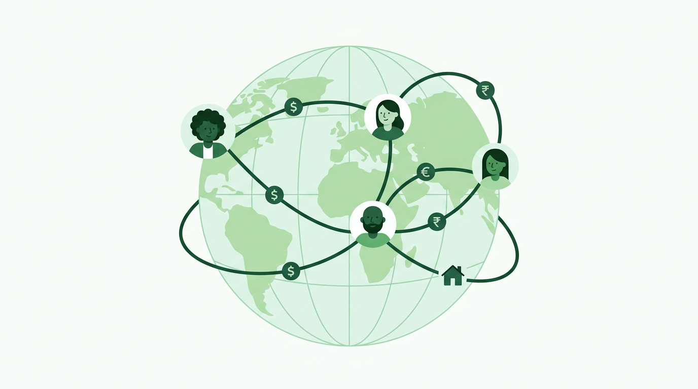 Friends, Family & Diaspora Groups